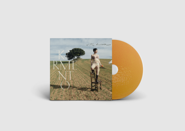 Karmento - Este devenir (Cd)
