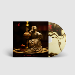 Vermú – Cancionero estoico (Cd)