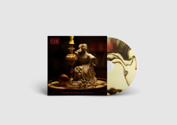 Vermú – Cancionero estoico (Cd)
