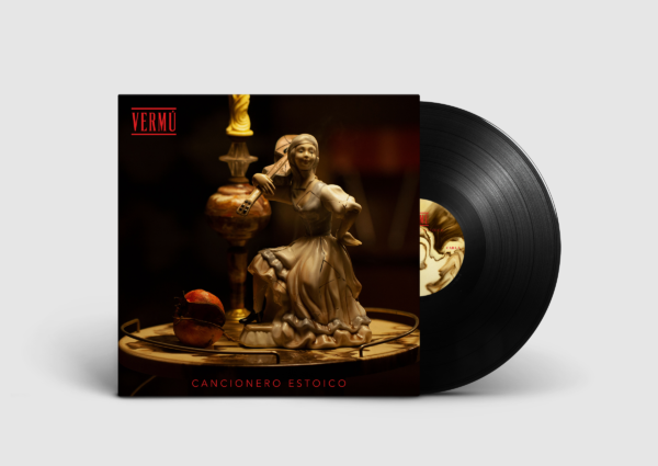 Vermú – Cancionero estoico (Vinilo)