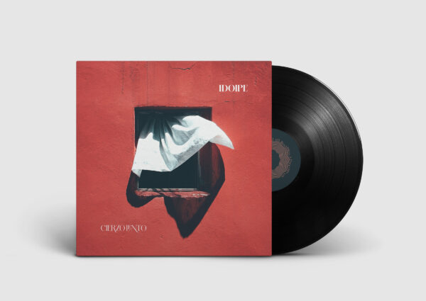 Idoipe - Cierzo lento (Vinilo)