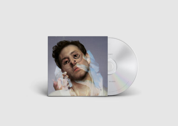 Vicente Navarro - Las manos (Cd)