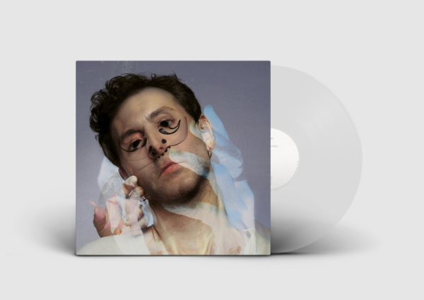 Vicente Navarro - Las manos (Vinilo)