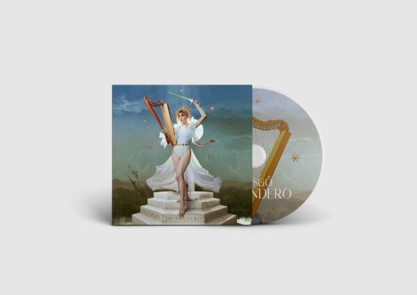 Musgö - Un sendero (Cd)