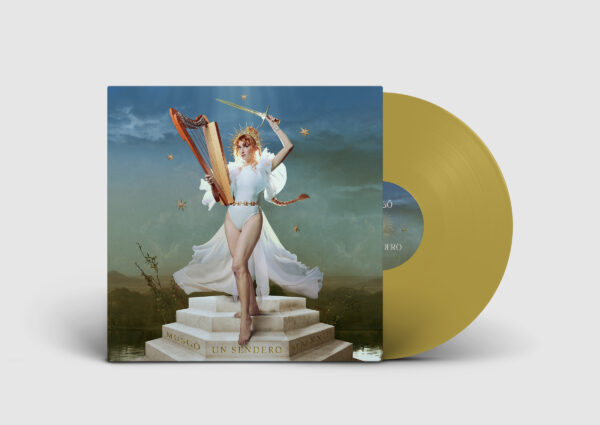Musgö - Un sendero (Vinilo)