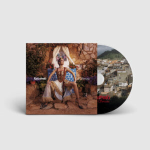 Karmento - La Serrana (Cd)