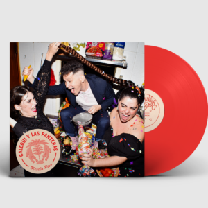Calequi y Las Panteras - Mezcla rica (Vinilo)
